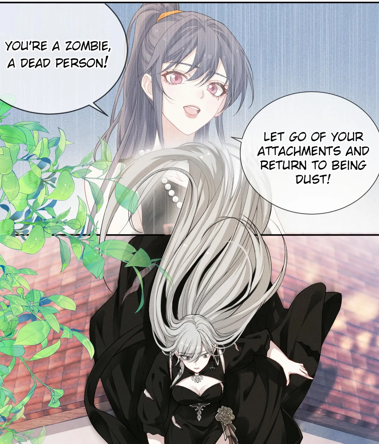 Kiss Me In The Dark Of Night Chapter 4 page 7 - 