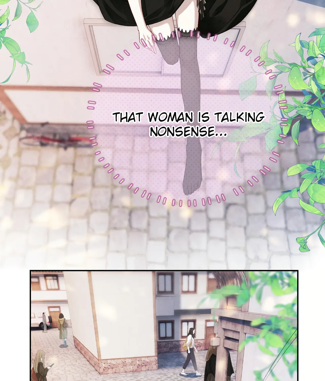 Kiss Me In The Dark Of Night Chapter 4 page 8 - 