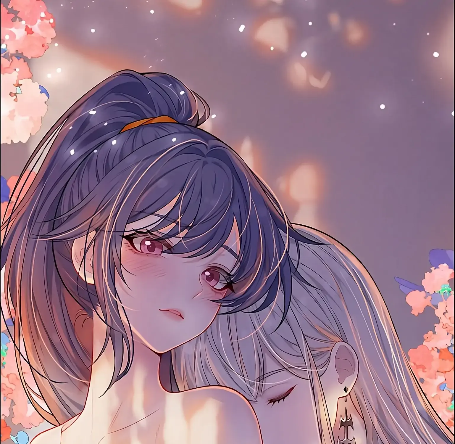 Kiss Me In The Dark Of Night Chapter 41 page 72 - 
