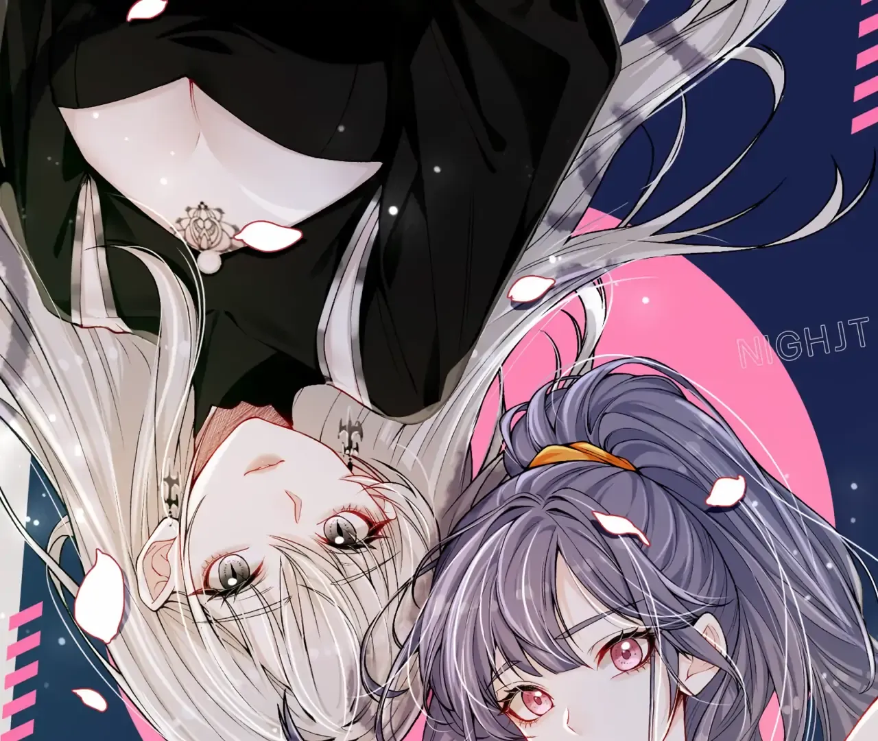 Kiss Me In The Dark Of Night Chapter 5 page 2 - 