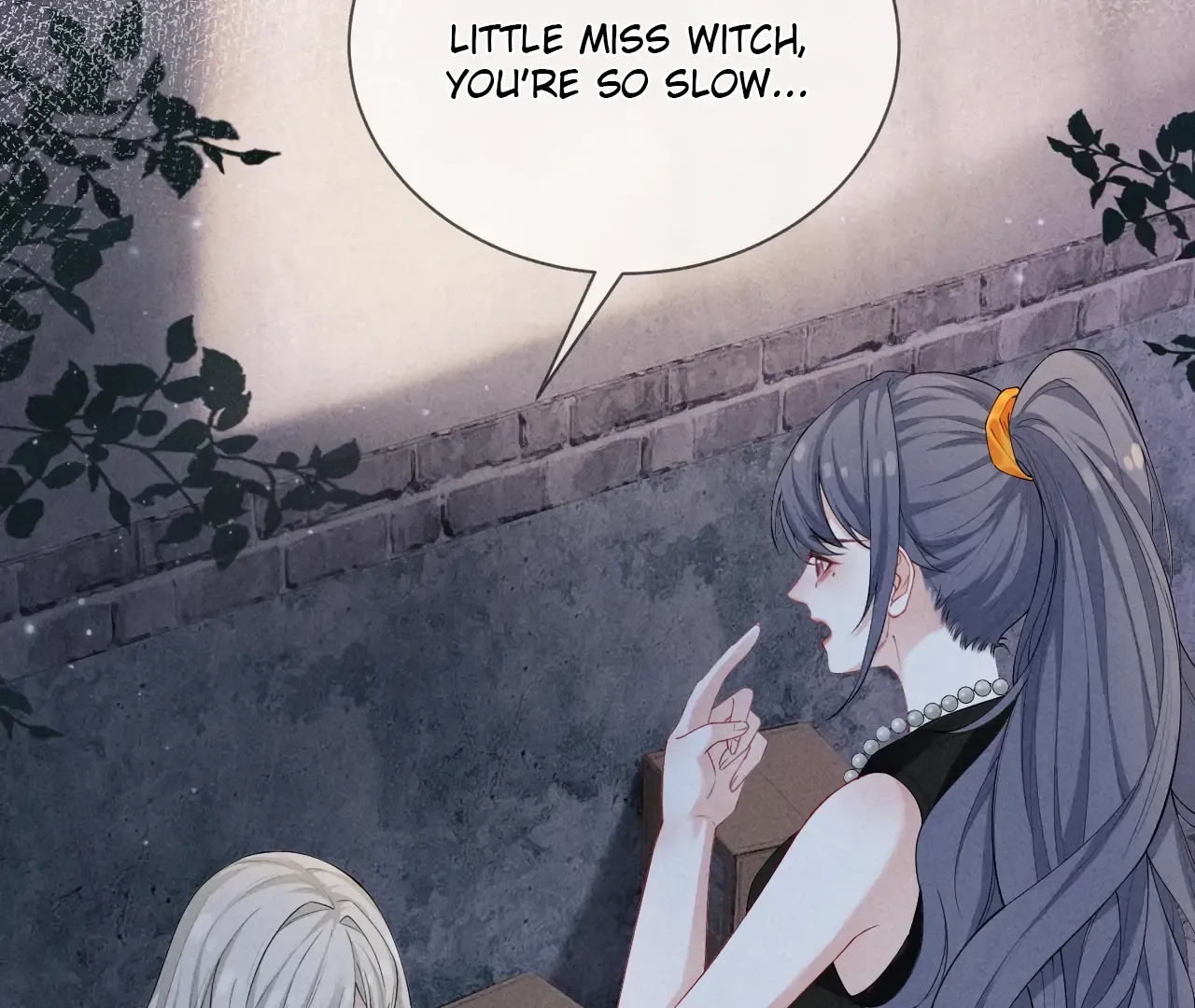 Kiss Me In The Dark Of Night Chapter 5 page 17 - 