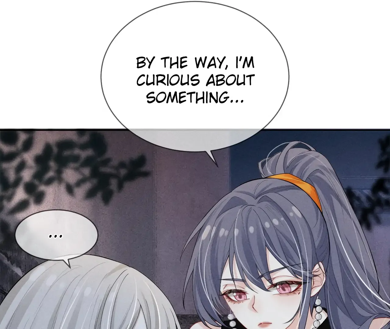 Kiss Me In The Dark Of Night Chapter 5 page 28 - 