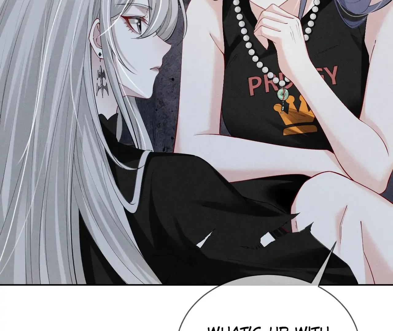 Kiss Me In The Dark Of Night Chapter 5 page 29 - 