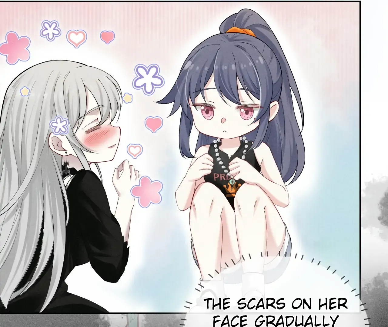 Kiss Me In The Dark Of Night Chapter 5 page 35 - 