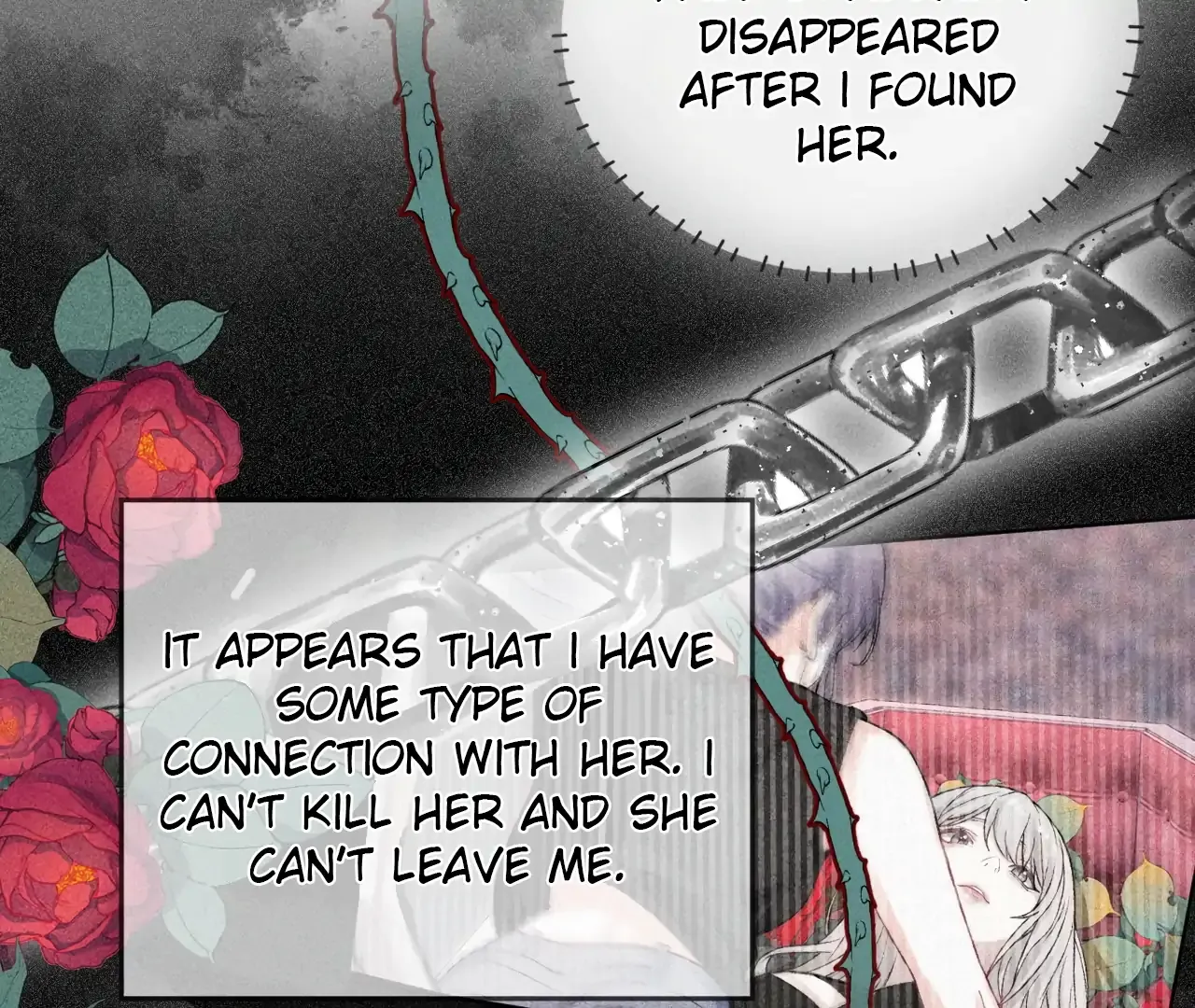 Kiss Me In The Dark Of Night Chapter 5 page 36 - 