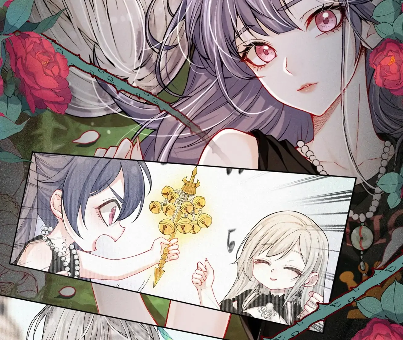 Kiss Me In The Dark Of Night Chapter 5 page 38 - 