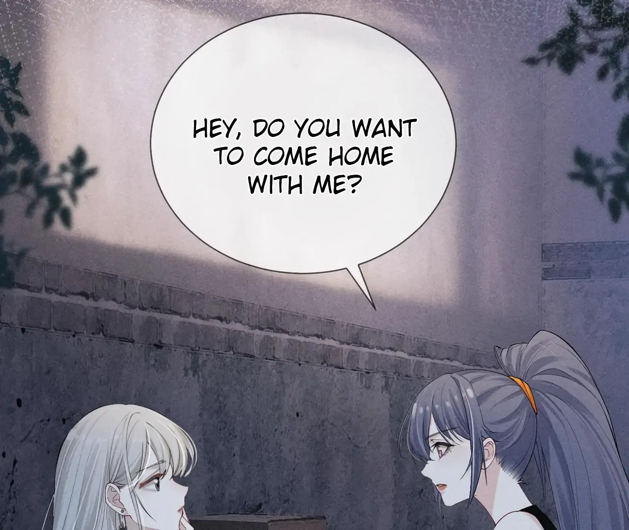Kiss Me In The Dark Of Night Chapter 5 page 41 - 