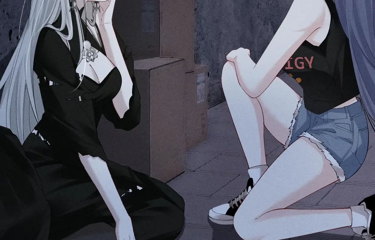 Kiss Me In The Dark Of Night Chapter 5 page 42 - 