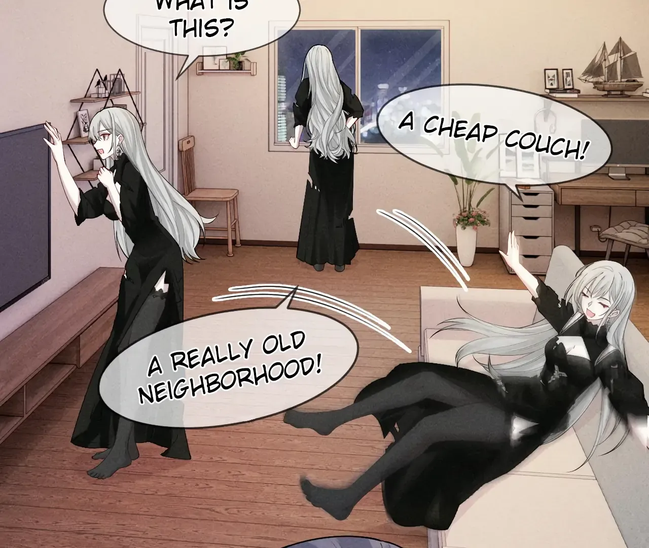 Kiss Me In The Dark Of Night Chapter 5 page 48 - 