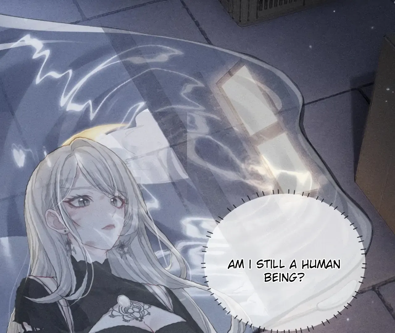 Kiss Me In The Dark Of Night Chapter 5 page 7 - 