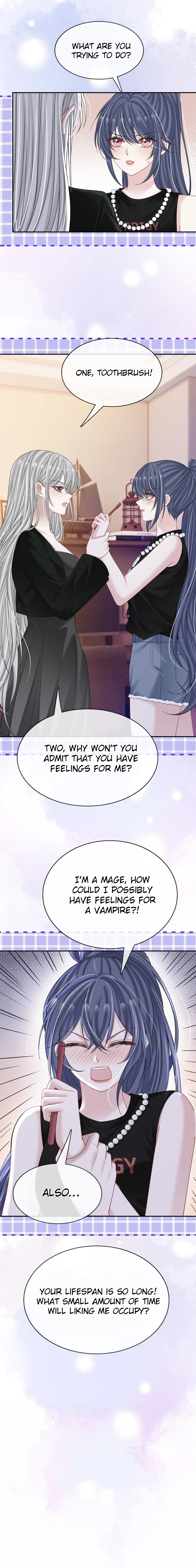 Kiss Me In The Dark Of Night Chapter 50 page 7 - 