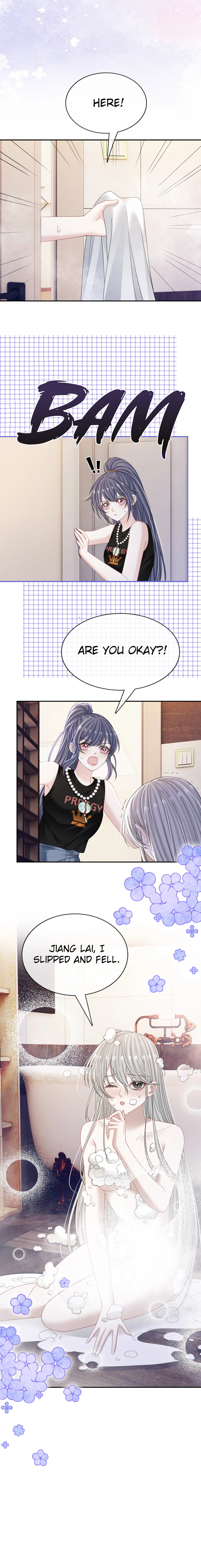 Kiss Me In The Dark Of Night Chapter 51 page 7 - 