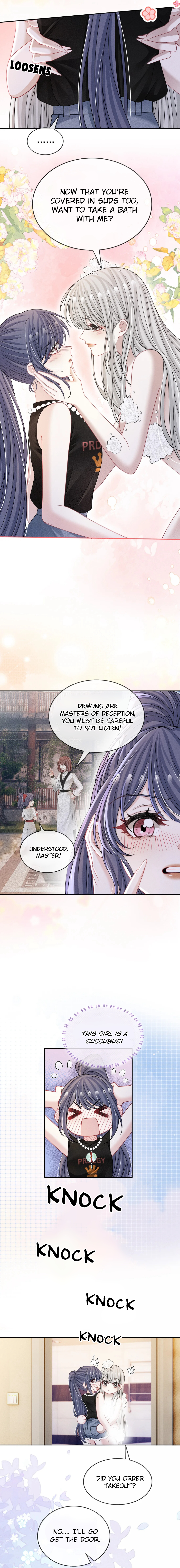 Kiss Me In The Dark Of Night Chapter 52 page 3 - 