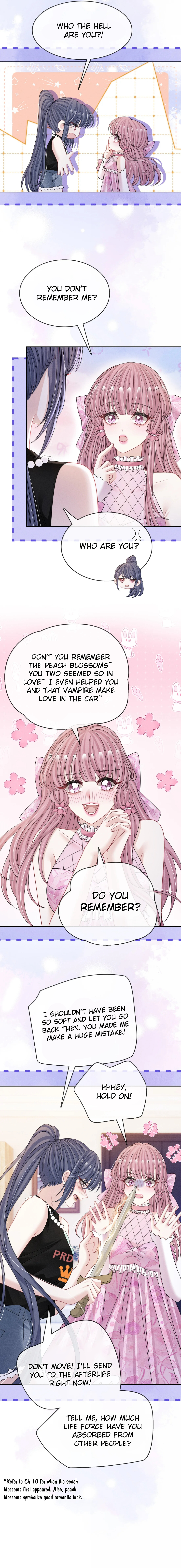 Kiss Me In The Dark Of Night Chapter 52 page 6 - 