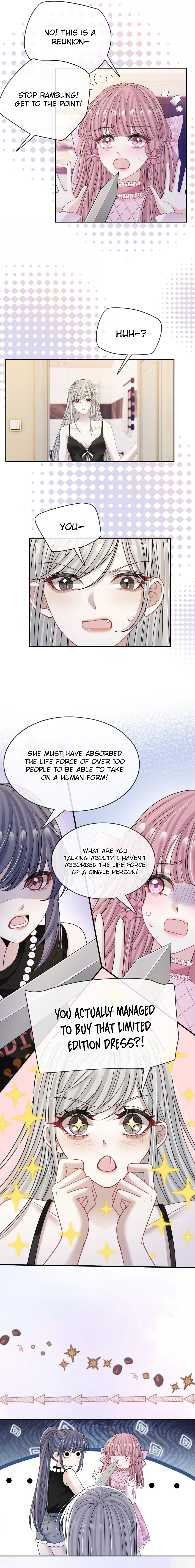 Kiss Me In The Dark Of Night Chapter 52 page 7 - 