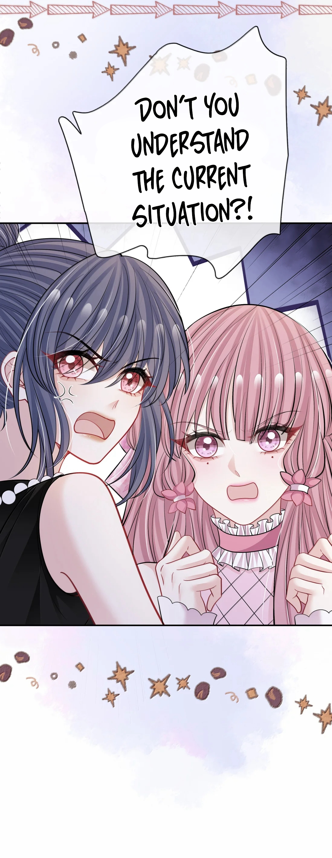 Kiss Me In The Dark Of Night Chapter 52 page 8 - 
