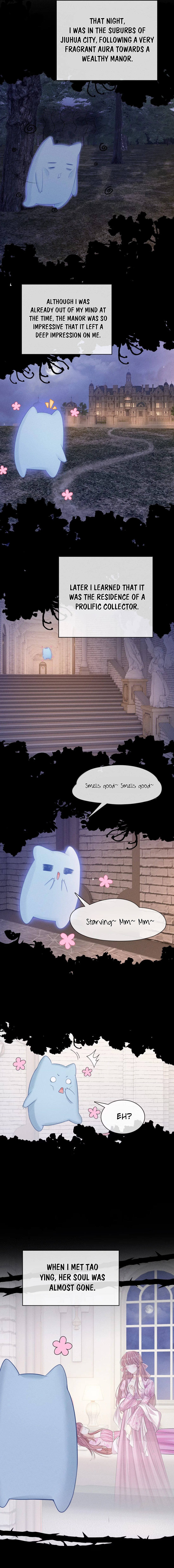 Kiss Me In The Dark Of Night Chapter 53 page 3 - 