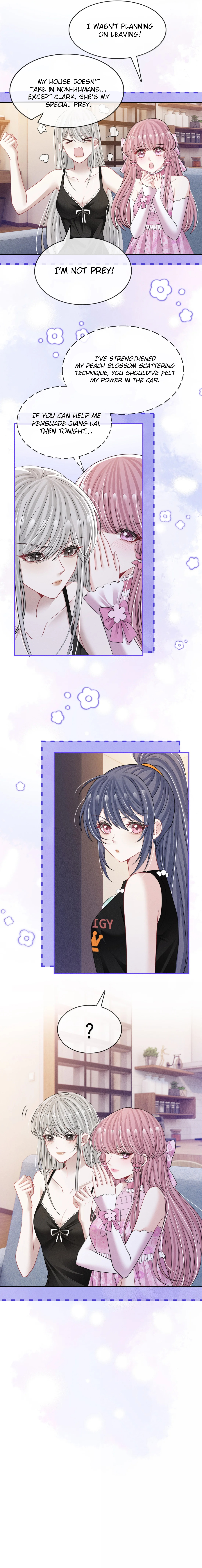 Kiss Me In The Dark Of Night Chapter 53 page 8 - 