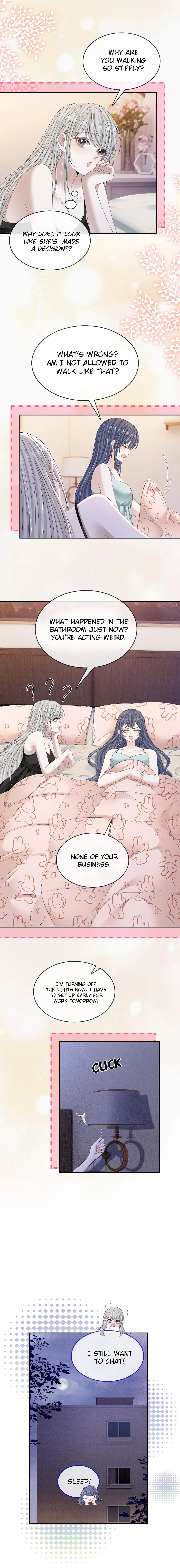 Kiss Me In The Dark Of Night Chapter 54 page 7 - 