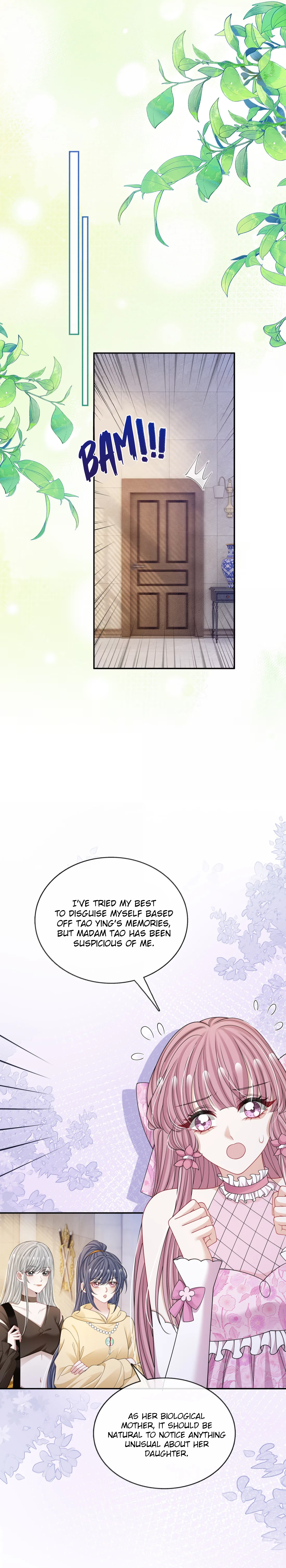 Kiss Me In The Dark Of Night Chapter 55 page 2 - 
