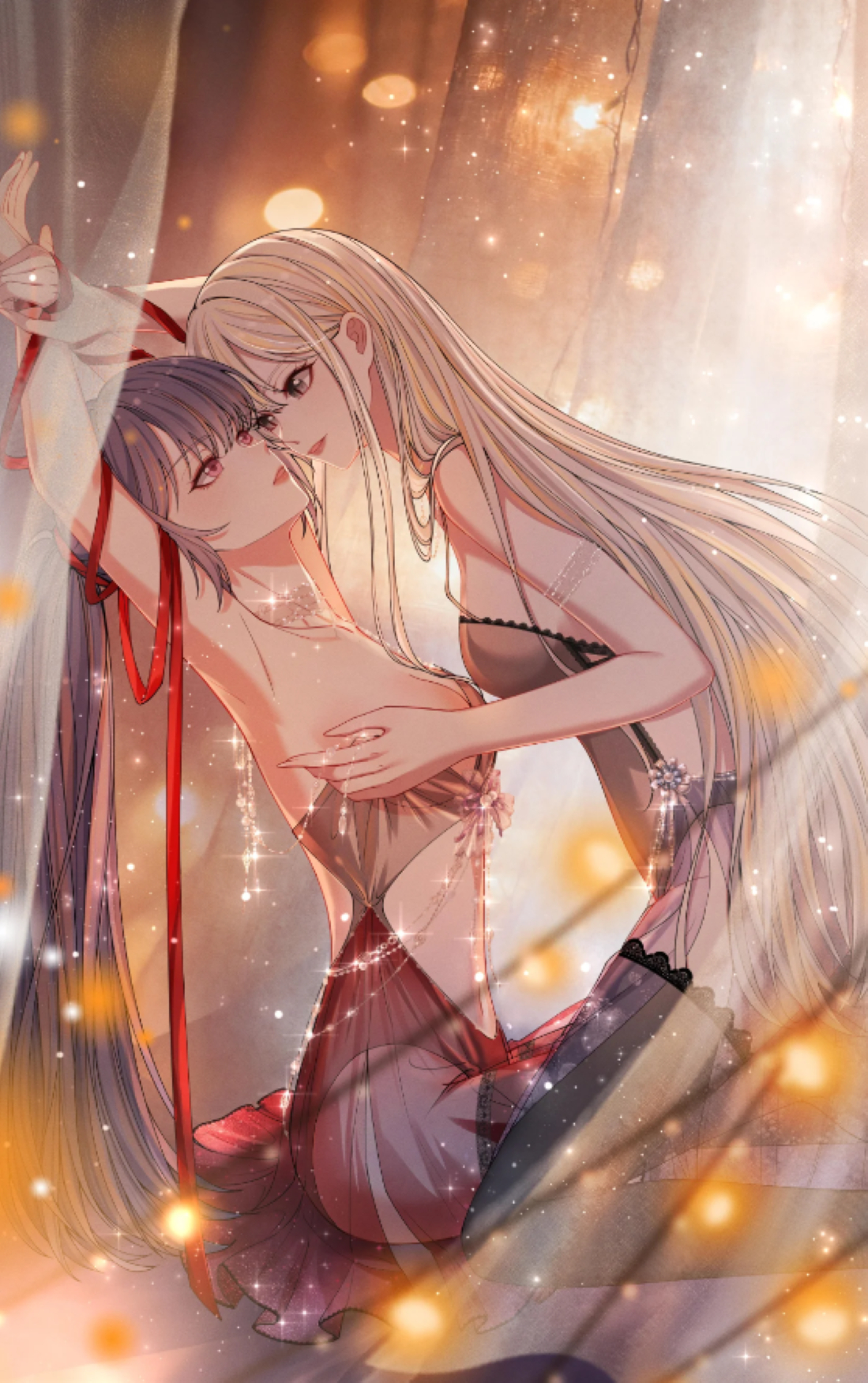 Kiss Me In The Dark Of Night Chapter 55 page 11 - 