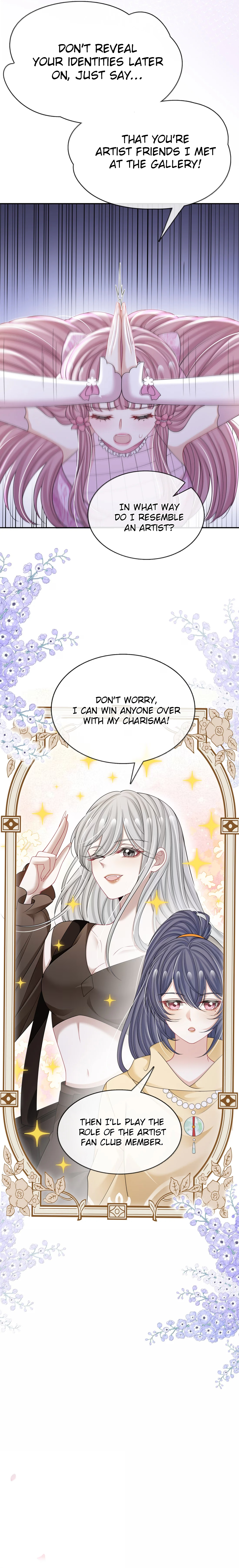 Kiss Me In The Dark Of Night Chapter 55 page 3 - 