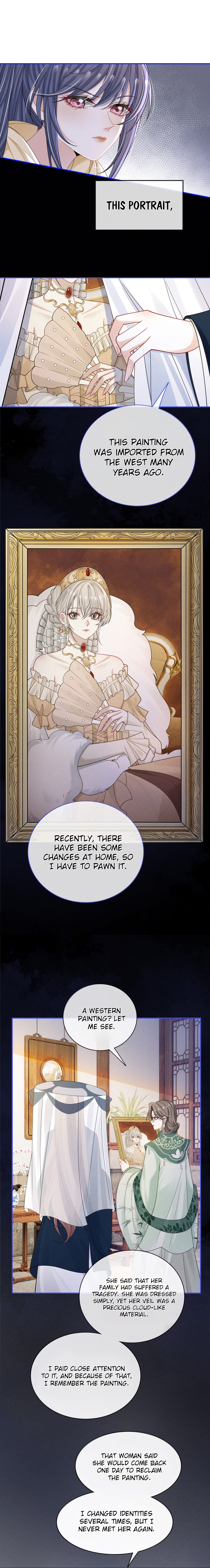 Kiss Me In The Dark Of Night Chapter 55 page 6 - 