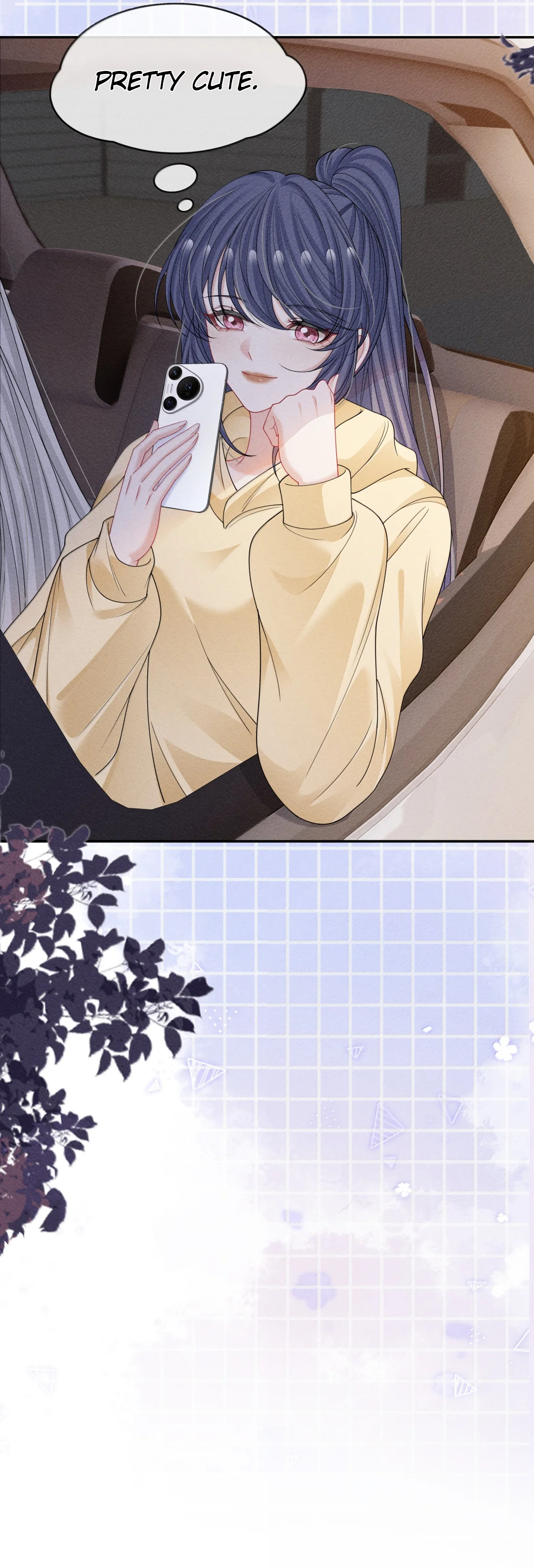 Kiss Me In The Dark Of Night Chapter 55 page 10 - 