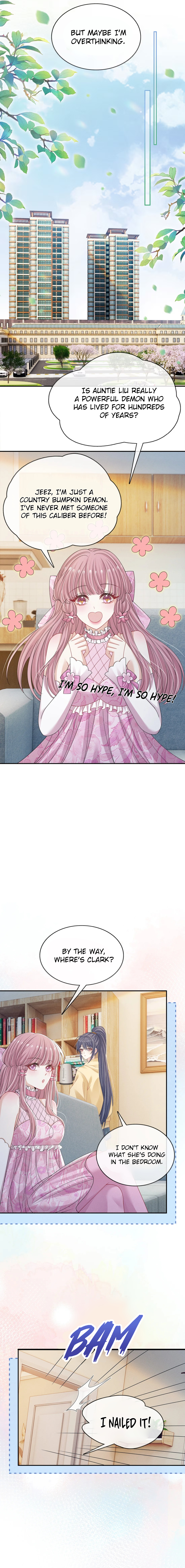 Kiss Me In The Dark Of Night Chapter 56 page 7 - 