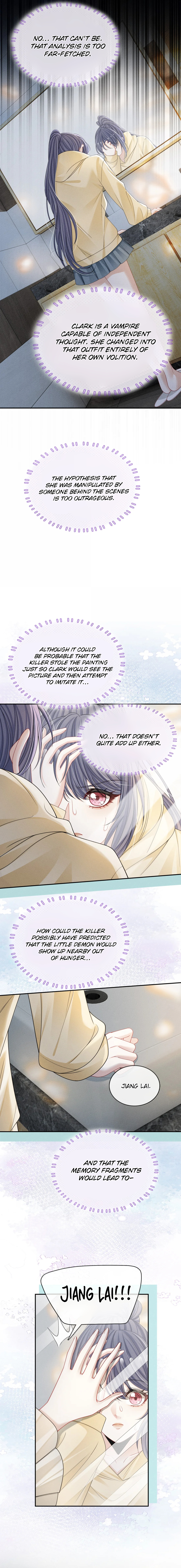 Kiss Me In The Dark Of Night Chapter 57 page 4 - 