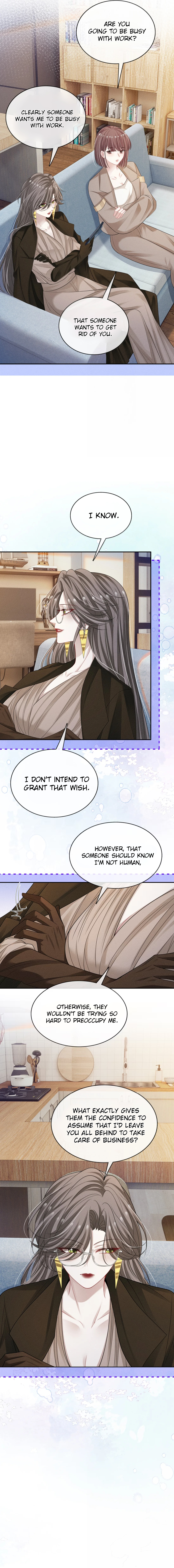 Kiss Me In The Dark Of Night Chapter 58 page 7 - 