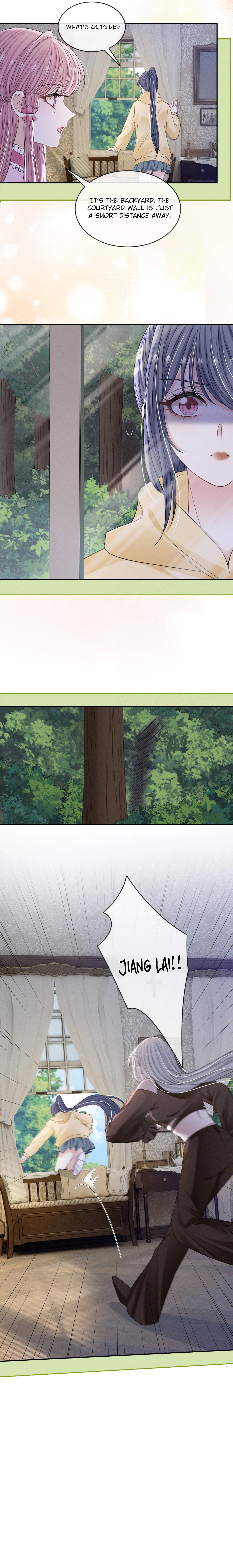 Kiss Me In The Dark Of Night Chapter 59 page 8 - 