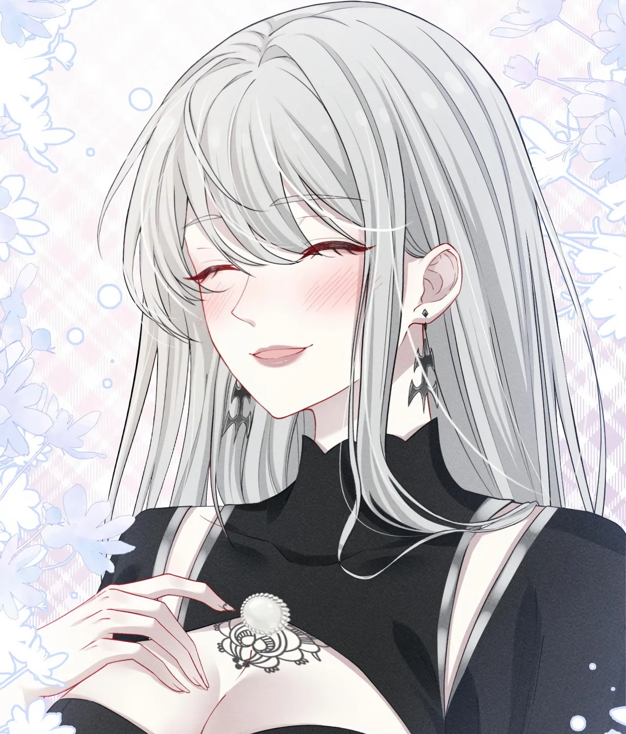Kiss Me In The Dark Of Night Chapter 6 page 14 - 