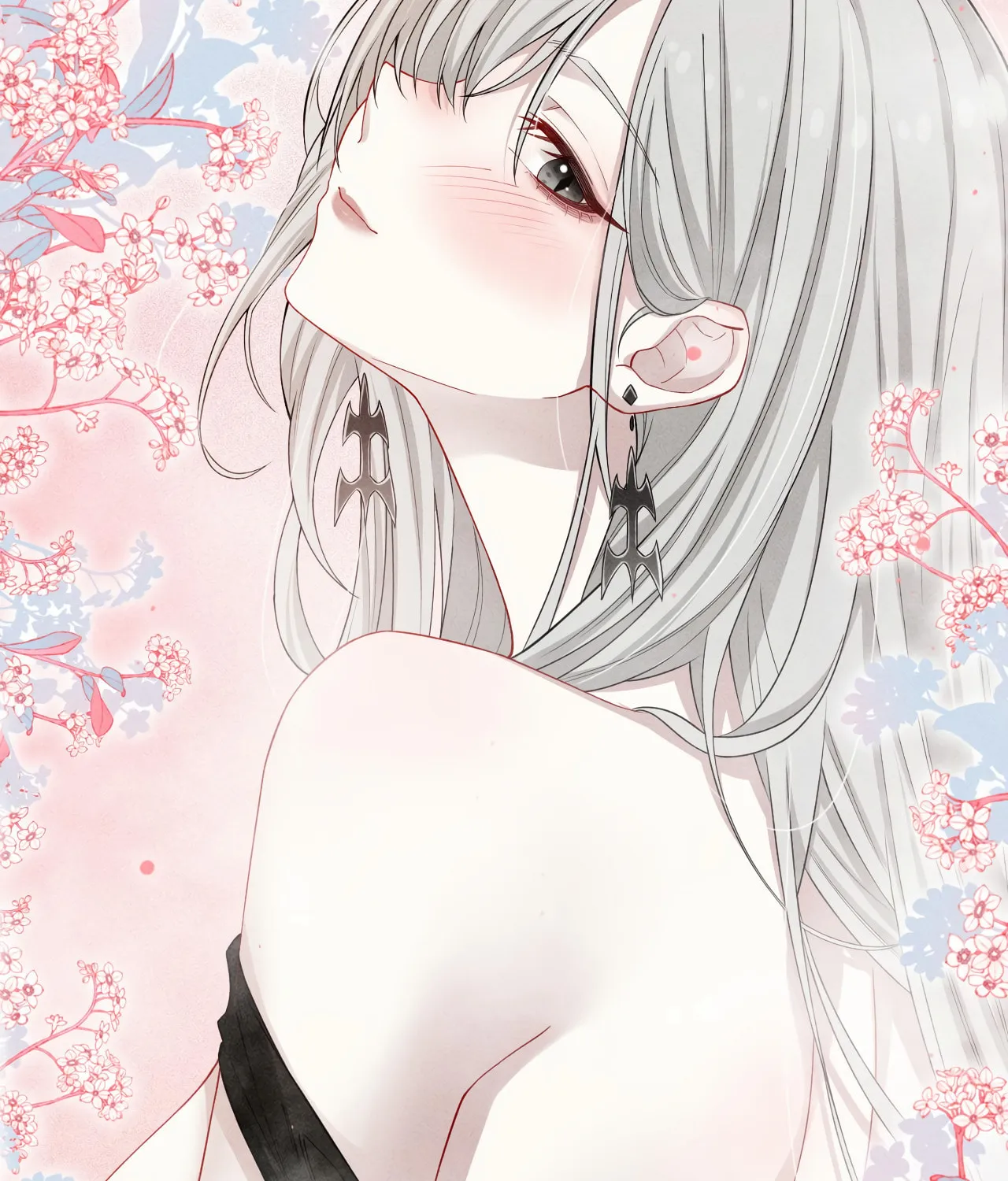 Kiss Me In The Dark Of Night Chapter 6 page 17 - 