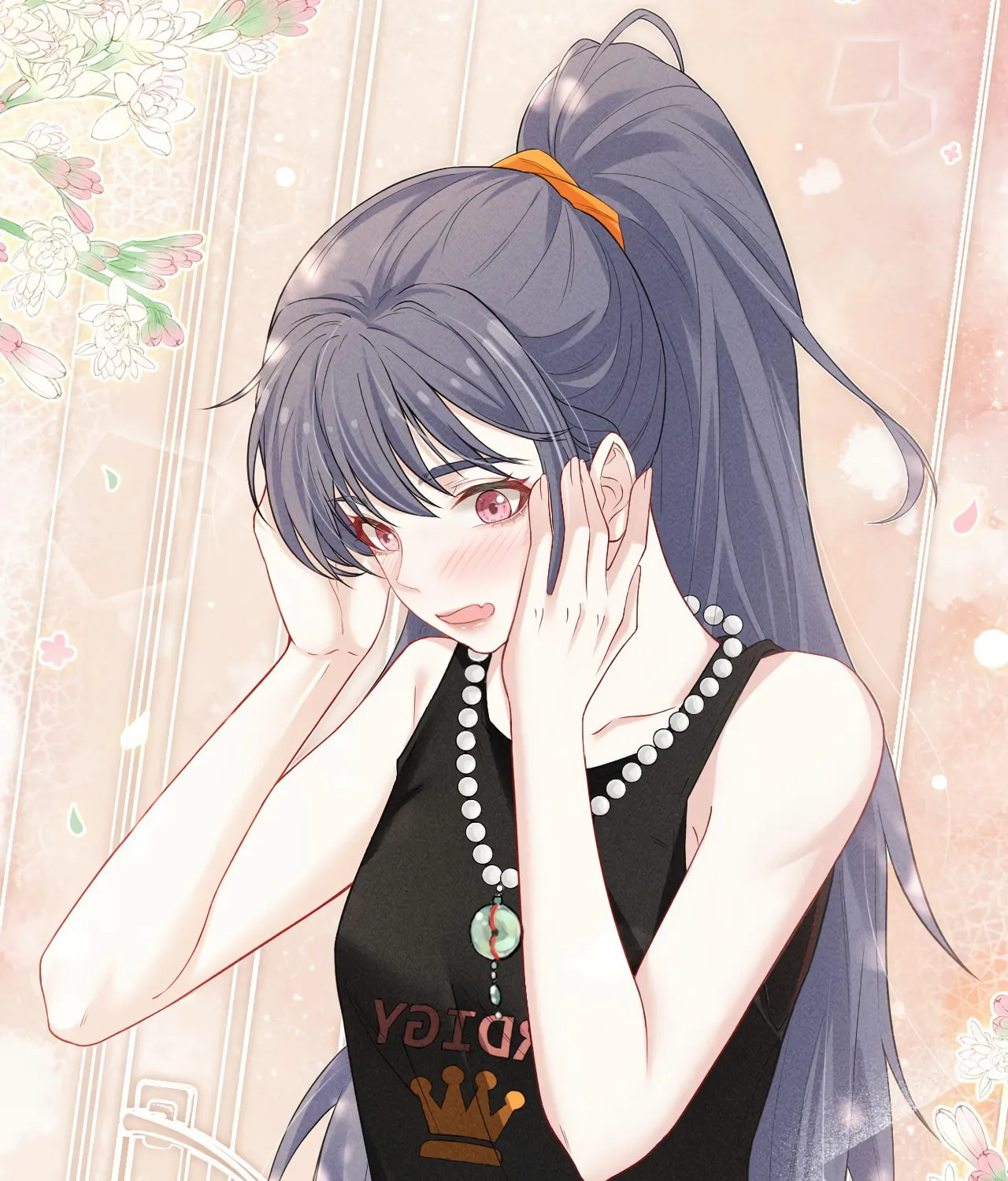 Kiss Me In The Dark Of Night Chapter 6 page 21 - 