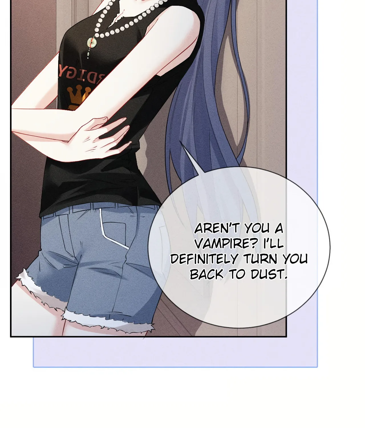 Kiss Me In The Dark Of Night Chapter 6 page 26 - 