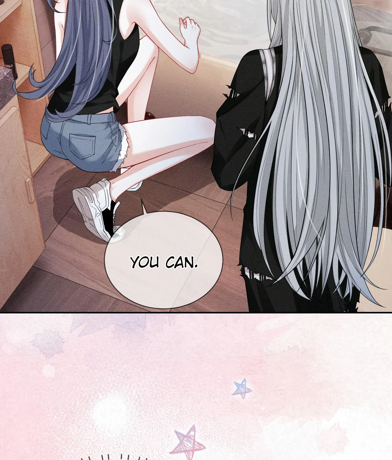 Kiss Me In The Dark Of Night Chapter 6 page 4 - 