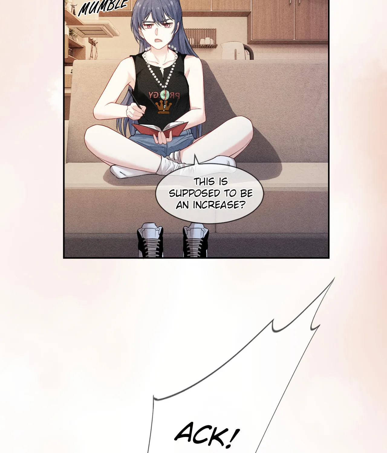 Kiss Me In The Dark Of Night Chapter 6 page 32 - 