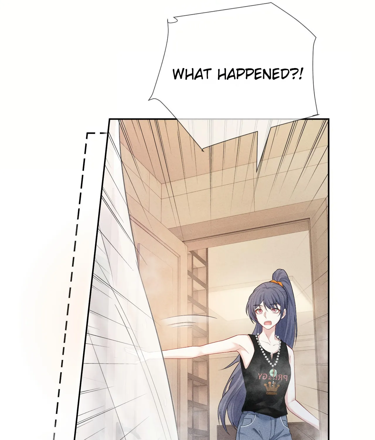 Kiss Me In The Dark Of Night Chapter 6 page 34 - 
