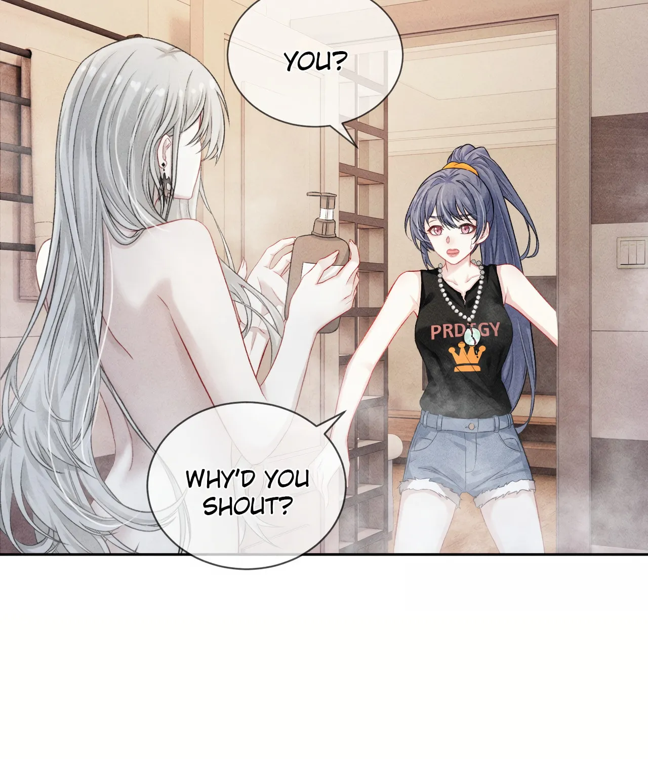 Kiss Me In The Dark Of Night Chapter 6 page 38 - 