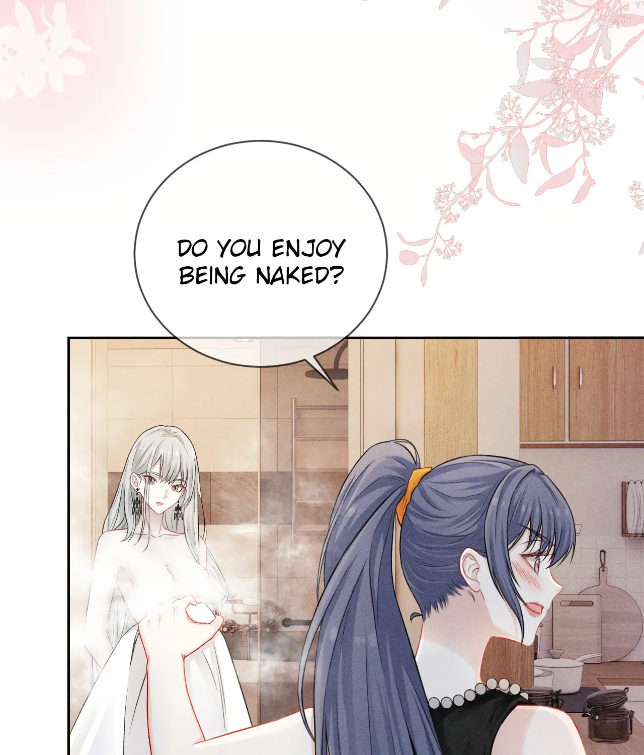 Kiss Me In The Dark Of Night Chapter 6 page 44 - 