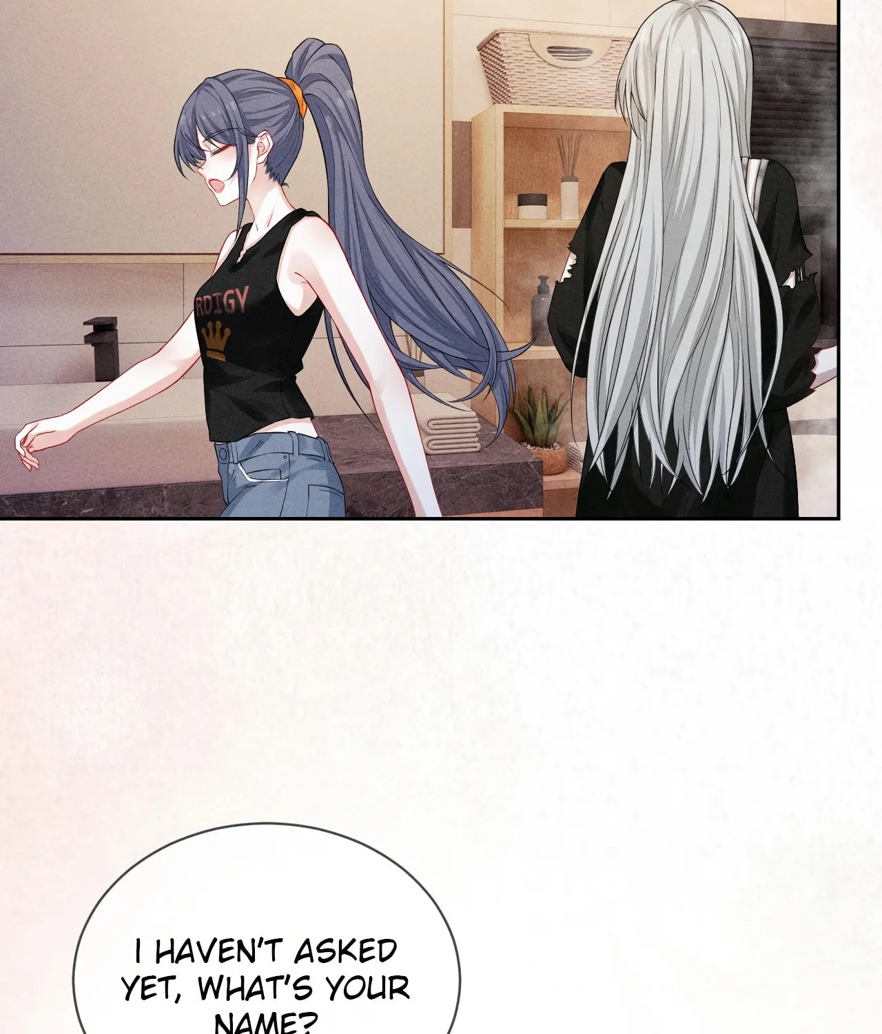 Kiss Me In The Dark Of Night Chapter 6 page 9 - 