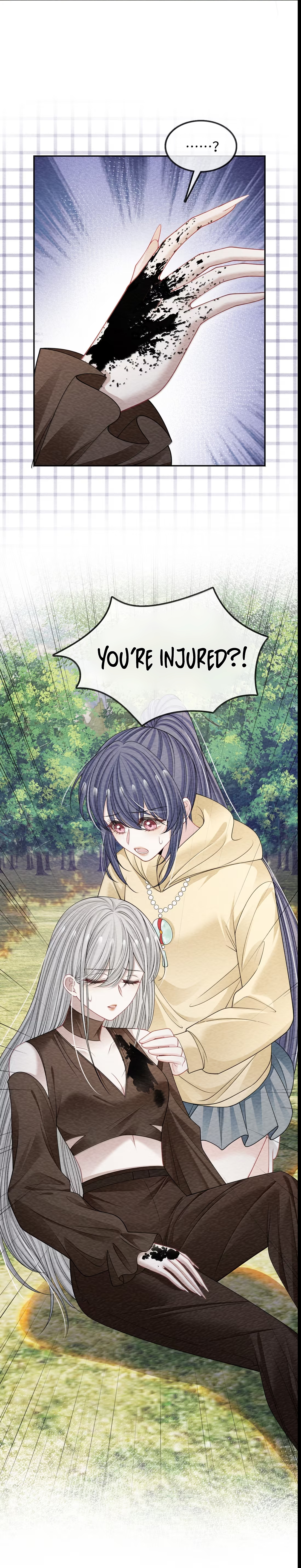 Kiss Me In The Dark Of Night Chapter 60 page 6 - 