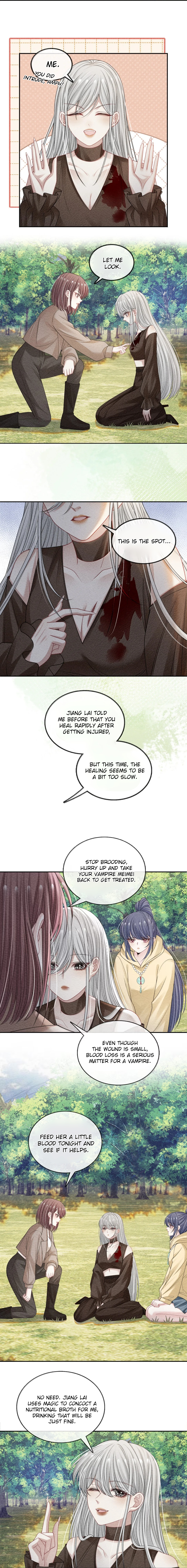 Kiss Me In The Dark Of Night Chapter 61 page 6 - 