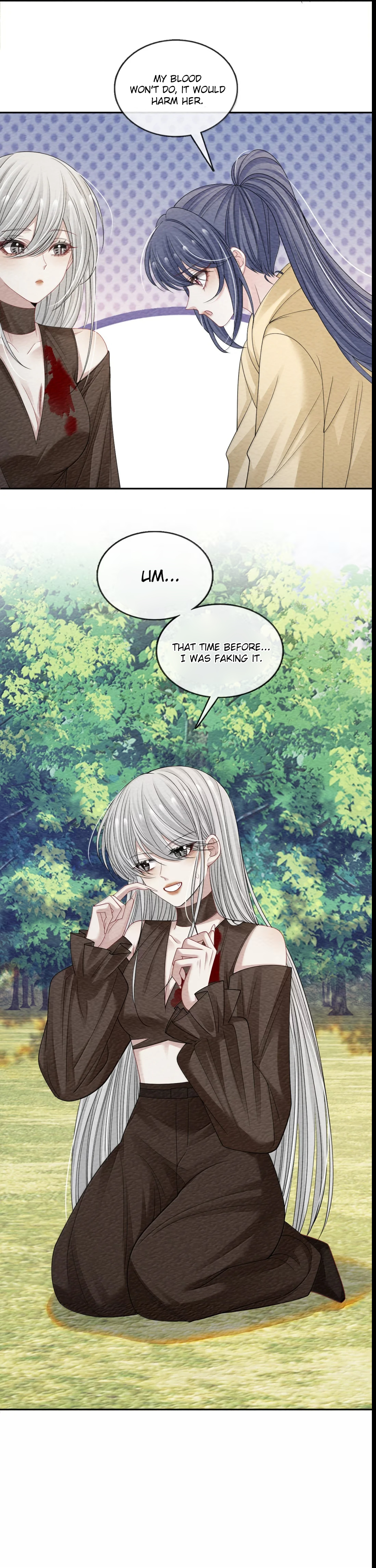 Kiss Me In The Dark Of Night Chapter 61 page 7 - 