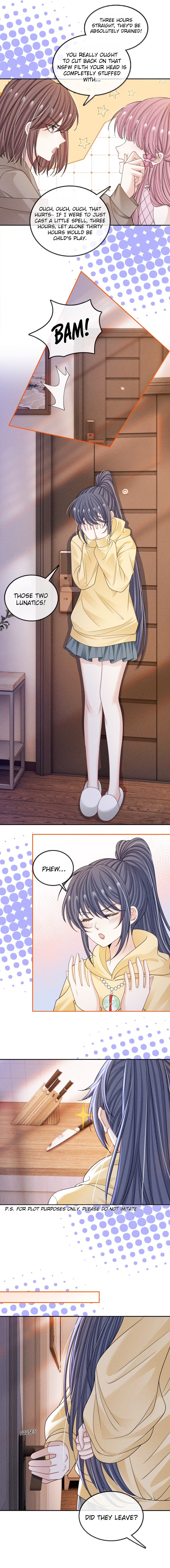 Kiss Me In The Dark Of Night Chapter 62 page 2 - 