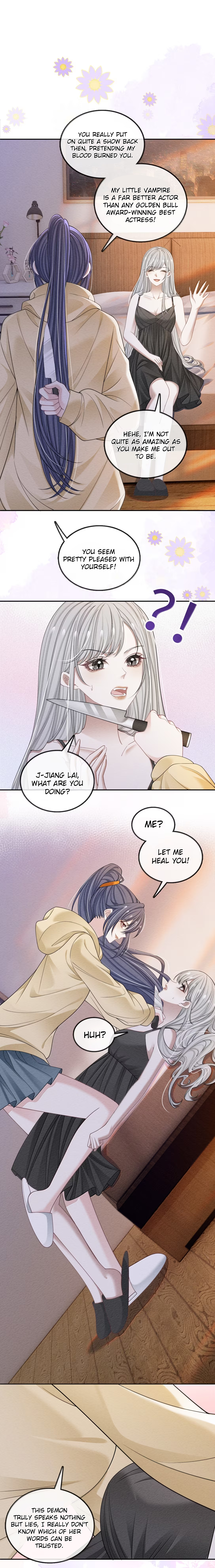 Kiss Me In The Dark Of Night Chapter 62 page 3 - 