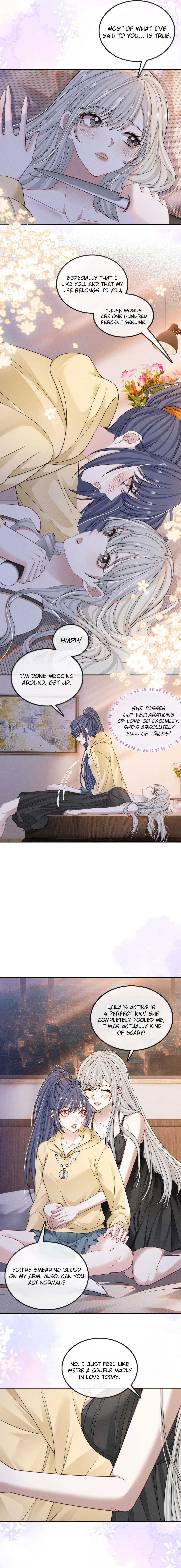 Kiss Me In The Dark Of Night Chapter 62 page 4 - 