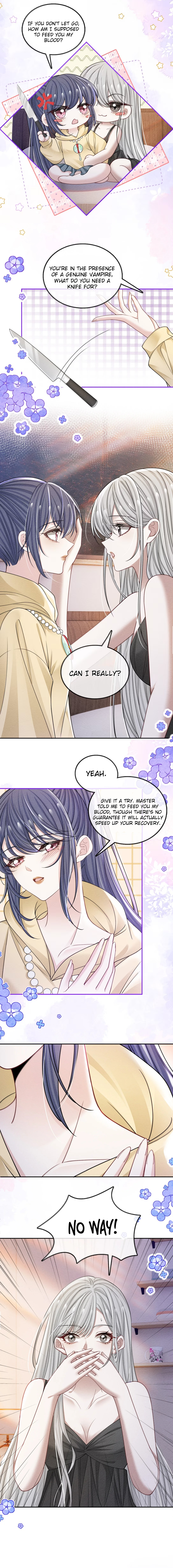 Kiss Me In The Dark Of Night Chapter 62 page 5 - 