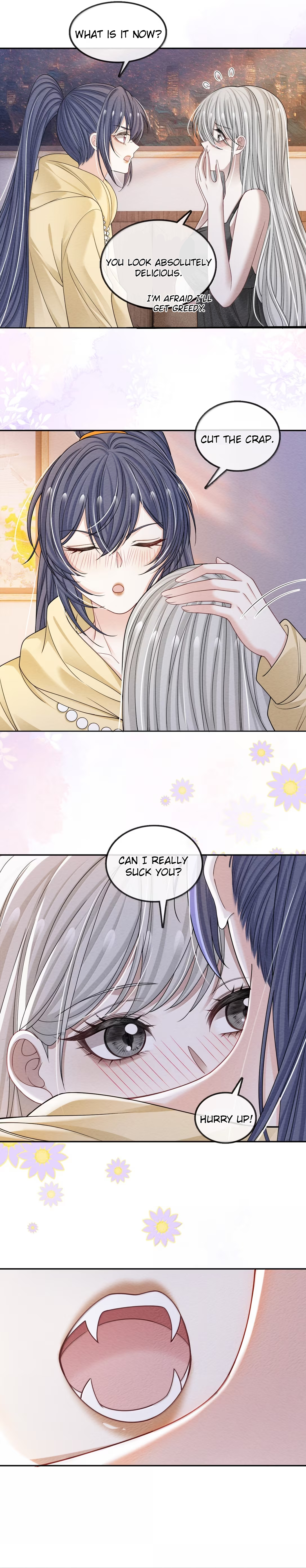 Kiss Me In The Dark Of Night Chapter 62 page 6 - 